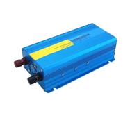 Convertisseur Onduleur Sinusoïdal Pur 2kW/4kW/5kW Convertisseur Tension 12V/24V CC vers 127V/220V CA 60Hz 2000W/4000W/5000W Prise Universelle Convertisseur Pur Sinus(12V-220V 2000W 60HZ)