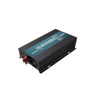 Convertisseur Onduleur Sinusoïdal Pur 5000W 24V 220V pour Installation Solaire Générateur Batterie Convertisseur 12V/36V/48V CC vers 110V/120V/230V/240V CA Power Inverter(24V,100V)