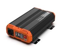 Convertisseur Onduleur Sinusoïdal Pur 6,0 KW, 4,0 KW 2,4 KW - 12 V CC/24 V CA vers 220 V CA Camping-Cars Et Maisons Convertisseur Pur Sinus(2000W-50Hz,24V)