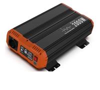 Convertisseur Onduleur Sinusoïdal Pur 7000 W 12/24/48 V CC vers 220/230 V CA 50 Hz Puissance Continue 3500 W Adapté À La Maison Et Aux Camping-Cars Convertisseur Pur Sinus(2000W,12V)