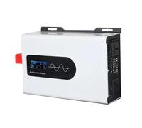 Convertisseur Onduleur Sinusoïdal Pur DC AC 12 V 220 V 4400 W 5200 W Convertisseur Sinusoïdal Onduleur Solaire Onduleurs Voiture Hors Réseau(5200W,72V,220-230V 60Hz)