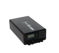 Convertisseur Onduleur Sinusoïdale pour 3000W 4000W 5000W DC 12V 24V 48V 60V 72V AC 110V 220V Installation Solaire Voiture Double Affichage Numérique Onduleur(Peak Power 2000W,48V,240V(60Hz))