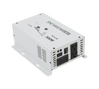 Convertisseur Onduleur Sinusoïdale pour 300W 500W 800W 12V 24V 36V 48V DC 120V 220V 230V 240V AC Convertisseur Puissance Hors Réseau Voiture Appareil Onduleur