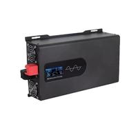 Convertisseur Onduleur Solaire 50 Hz 60 Hz Convertisseur Tension 12 KW Onduleur Sinusoïdal Pur 12 V 24 V 48 V 72 V 96 V vers AC 220 V 110 V 10000 W 12000 W Onduleur(48V,220V(50HZ),12000W)