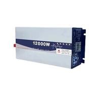 Convertisseur Onduleur Solaire À Onde Sinusoïdale 6000W 8000W 12000W 12V 24V 48V 60V vers 110 V 220 V CA Chargeur Voiture Alimentation Maison Et Camping-Car Transformateur(48V,230V 50HZ_12000W)