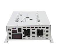 Convertisseur Onduleur Solaire Hors Réseau 1000 W 24 V 220 V À Onde Sinusoïdale Pure Convertisseur CC vers CA 12 V/48 V/72 V vers 120 V/230 V/240 V(36V,110V)