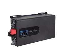 Convertisseur Onduleur Solaire Hors Réseau 12 V 24 V 220 V Sinusoïdal Pur 5000 W 6000 W 8000 W Chargeur Portable CC vers CA 10 KW 8 KW 6 KW 5 KW Onduleur(48V,220V(60HZ),8000W)