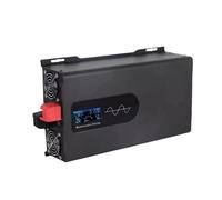 Convertisseur Onduleur Solaire Hors Réseau 12 V 24 V 220 V Sinusoïdal Pur 5000 W 6000 W 8000 W Chargeur Portable CC vers CA 10 KW 8 KW 6 KW 5 KW Onduleur(12V,220V(60HZ),6000W)