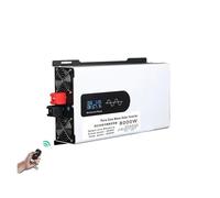 Convertisseur Onduleur Solaire Hors Réseau 8000 W 8 KW 12V 24V 48V 60V 72V 96V CC vers 110V 120V 220V CA Chargeur Portable Onduleur Sinusoïdal Pur Onduleur(24V,110-120V 60HZ,Europe)