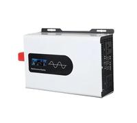 Convertisseur Onduleur Solaire Hybride 5000 W 12 V 24 V 48 V 60 V CC vers 220 V CA Chargeur 5 KW Onde Sinusoïdale, Chargeur Portable 12 V 220 V Onduleur(24V,220V(50HZ),Universal)