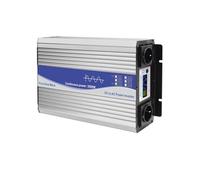 Convertisseur Onduleur Solaire Voiture Transformateur Tension 12 V 24 V 48 V vers 220 V 230 V Convertisseur Puissance À Onde Sinusoïdale 6000 W 8000 W 12000 W Onduleur(EU-8000W-220V-48V)