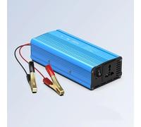 Convertisseur Onduleur Voiture 12 V/24 V 220 V Puissance 500 W/1500 W/2000 W Prise Un 12 Volts Transformateur Automatique 12 V 220 V Solaire(24V 2000W 220V50HZ)