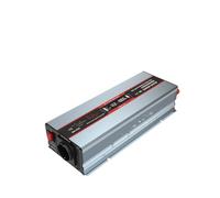 Convertisseur Onduleur Voiture À Onde Sinusoïdale pour 1000W 1500W 1800W Portable DC12V AC220V-240V 50Hz Système D'énergie Solaire Hors Réseau Onduleur(DNG-12V1500W)