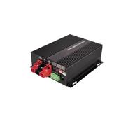 Convertisseur onduleur Voiture Chargeur Intelligent 12V DC À 30A avec Booster Prise Charge Batterie Lithium Application Bluetooth Température Entièrement Automatique(12V30A Charger)