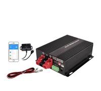 Convertisseur onduleur Voiture Chargeur Intelligent 12V DC À 30A avec Booster Prise Charge Batterie Lithium Application Bluetooth Température Entièrement Automatique(12V30A and BT NTC)