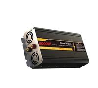 Convertisseur onduleur Voiture Onde Sinusoïdale pour 8KW Onduleur Véhicule DC 12V 24V AC 220V Convertisseur Tension Puissance Voiture Solaire RV SUV(12V)