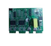 Convertisseur onduleur Voiture Onduleur 3000W 4000W 5000W DC 12V-72V AC 110V 220V Carte Pilote Module d'alimentation Transformateur Noyau D'entraînement(4KW Post Drive Board,48V,220V(50Hz))