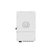 Convertisseur onduleur Voiture Onduleur Batterie Tout Un Ensemble 3 Phases 10KW 12KW Solaire pour Hybride Et 20kWh