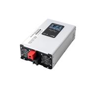 Convertisseur onduleur Voiture Onduleur Onde Sinusoïdale pour 5000W 10000W 10k 12v 220v Convertisseur Puissance 24V 48V 60V 72V Voiture Solaire Hors Réseau Mural(Peak Power 5000W,12V,220-230V(50HZ))