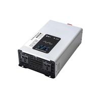 Convertisseur onduleur Voiture Onduleur Onde Sinusoïdale pour 5000W 10000W 10k 12v 220v Convertisseur Puissance 24V 48V 60V 72V Voiture Solaire Hors Réseau Mural(Peak Power 6000W,12V,220-230V(50HZ))