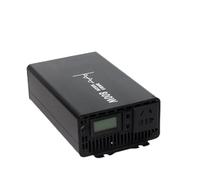 Convertisseur onduleur Voiture Onduleur Puissance Voiture Convertisseur Fréquence 12V 24V 48V 60V 72V À AC 110V 220V 230V Onde Sinusoïdale pour 50Hz 60Hz 800W 2000W(110V 60HZ,12V)