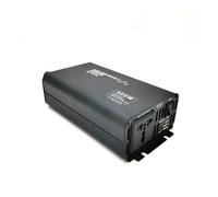 Convertisseur onduleur Voiture Utilisation Bureau avec Onduleur LCD Convertisseur 300W DC 12V 24V 48V 60V 72V 100V 110V 120V 220V 230V AC Onde Sinusoïdale pour(300W 60HZ,84V(60-90VDC),230VAC)