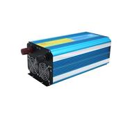 Convertisseur Onduleurs DC24V Vers AC220V Convertisseurs À Onde Sinusoïdale Puissance Crête 5000W À 8000W Pour Caravanes Onduleurs Voyage Affichage LED Onduleur(24V-220V 6000W 60HZ)