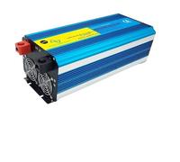 Convertisseur Onduleurs Solaires 12V 127V 4000W-8000W Convertisseur À Onde Sinusoïdale Pure Transformateur Tension pour Camping-Car Onduleur Puissant(8000W Peak RC)