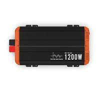 Convertisseur Onduleurs Solaires Hors Réseau pour Camping 5kW 3kW 6kW 1200W 1800W 2500W 3000W Prise 230V 12V 24V Europe(12V,PSC-1200W)