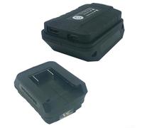 Convertisseur Outil 18V pour vers USB 5V 2A Convertisseur Outil | Port , lampe LED 45lm, compatible pour dayi pour a3/2106, plastique pour robuste, compact