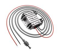 Convertisseur pas à pas haute efficacité 12 V/24 V jusqu'à 30 V 3 5 A Sortie Charges d'alimentation pour systèmes extérieurs Convertisseur en aluminium résistant à la chaleur