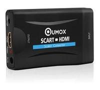 Convertisseur Péritel-HDMI - Adaptateur Scart vers HDMI 1080P HD