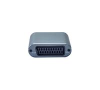 D2 Diffusion Convertisseur Péritel vers HDMI Full HD 1080p 50/60Hz 1xSCART/1xHDMI audio Plug & Play
