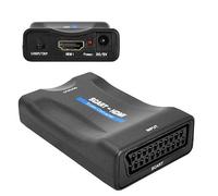 Convertisseur péritel vers HDMI Full HD 1080P/720P
