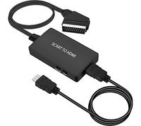 Convertisseur péritel vers HDMI pour TV, Xbox, PS3, VHS, STB, Lecteur DVD
