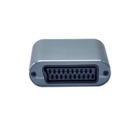 Convertisseur Péritel vers HDMI - Résolution max. Full HD 1080P@50/60Hz - 1 entrée Péritel (SCART) / 1 sortie HDMI + 1 sortie audio - Plug & Play