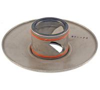 Convertisseur / poulie arrière pour Piaggio Hexagon, Liberty, Sfera, Vespa ET4