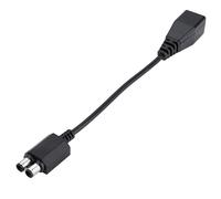 Convertisseur pour Xbox 360 Slim en alimentation électrique, Adaptateur de câble d'alimentation électrique, Adaptateur de câble d'alimentation électrique pour Xbox 360 Slim, Adaptateur de câble d'alim