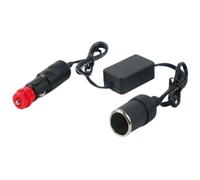 Convertisseur prise allume-cigare 24V vers 12V - HTC EQUIPEMENT - 5A 60W et cable 100cm