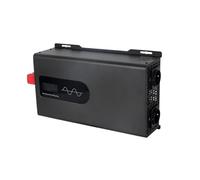 Convertisseur Puissance 12v 220v 110v 10000W 12000W 10KW 24V 48V 60V 72V Onduleur Onde Sinusoïdale Convertisseur Solaire Grille Cravate Inverseur(12000W Remote,48v,230-240V(60Hz))