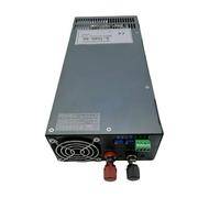 Convertisseur Puissance Alimentation De Commutation Réglable 2000W 1500W 1000W DC 12V 15V 24V 36V 48V 60V 72V 80V 90V 220V 300V DC Alimentation LED(110VAC,0-100V,1000W)