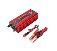 Convertisseur Puissance Onduleur À Onde Sinusoïdale pour 2000W DC 12V À AC 220V 50hz, Adaptateur Chargeur Électrique, Prise Universelle(2000W)