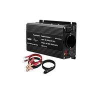 Convertisseur Puissance Onduleur À Onde Sinusoïdale pour 3000W 2600W 2200W 12V 220V Voiture Prise UE 50Hz(1500W Peak Power)