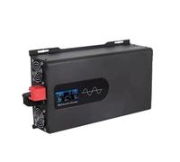 Convertisseur Puissance Onduleur Onde Sinusoïdale pour 10000W 12000W DC 12V 24V 48V 60V AC 220V 110V Convertisseur Fréquence Haute Puissance Chargeur Solaire(Peak Power 12000W,60V,230V 50HZ)
