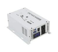 Convertisseur Puissance Onduleur Sinusoïdale pour 300W 500W 800W 12V 24V 36V 48V DC 120V 220V 230V 240V AC Convertisseur Puissance Hors Réseau Voiture Appareil(800W,24V,220V)