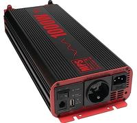Convertisseur Pur-Sinus - 12V / 230V : 1000W