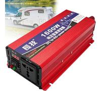 Convertisseur Pur Sinus 12V/24V/48V/60V/72V À 220V Onduleur Transformateur