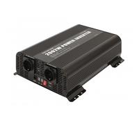 Convertisseur pur sinus 24 V vers 230 V modèle PSW 2002W, 2000 W avec télécomman