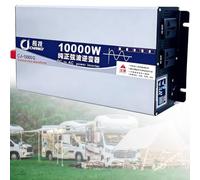 Convertisseur Pur Sinus 4500W 8000W 12000W Onduleur Onde sinusoïdale Pure