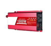 Convertisseur Pur Sinus Onduleur Sinusoïdal Pur 24 V À 220 V 1000 W 1800 W 2200 W 3000 W 3600 W Convertisseur Tension CC À CA 24 V 110 V 220 V Alimentation Voiture Onduleur(1000W,48V,110-120V 60HZ)